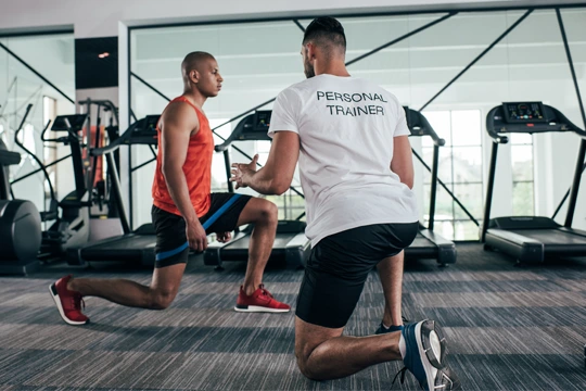 ENTRAÎNEMENT SPORTIF