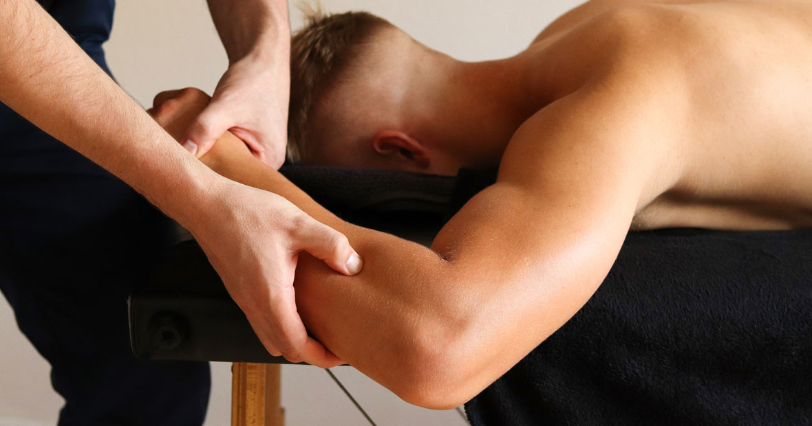 Le massage sportif