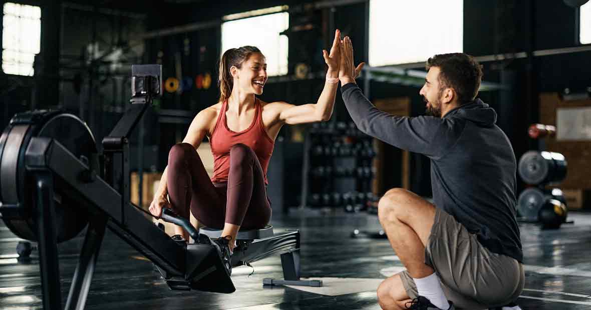 coach sportif