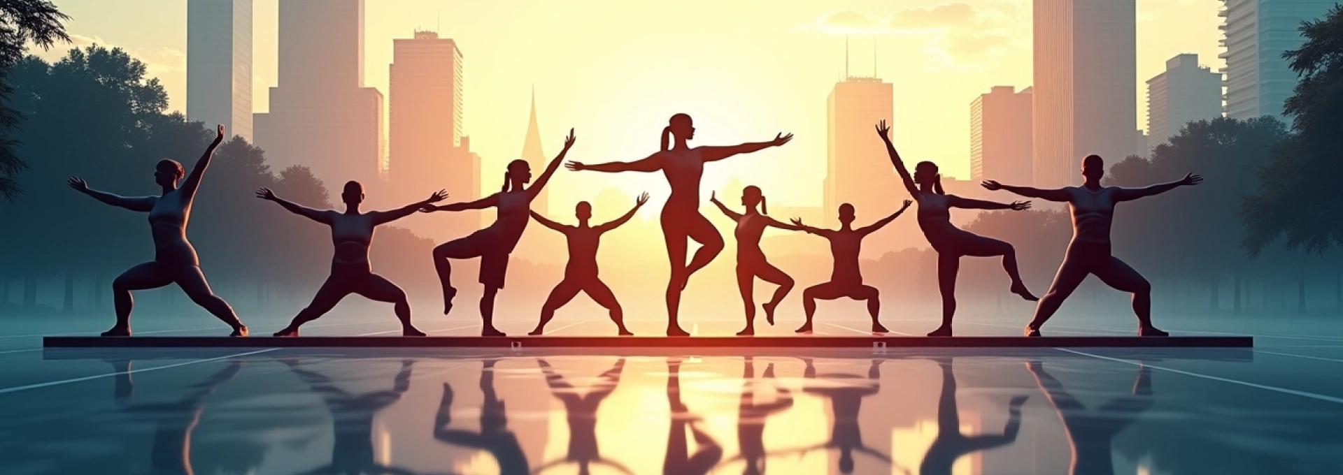 Le pilates à Metz